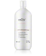 weDo/ Professional Light & Soft Conditioner Conditioner 900 ml