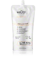 weDo/ Professional Light & Soft Mask Refill haarbehandeling 500 ml