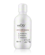 weDo/ Professional Light & Soft Shampoo Shampoo 100 ml