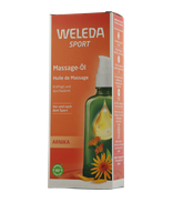 Weleda Arnika Sportmassageolie Body‑oil 100 ml