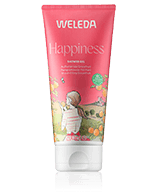 Weleda Aroma Shower Happines Shower Gel Douchegel 200 ml