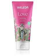Weleda Aroma Shower Love Shower Cream Douchegel 200 ml