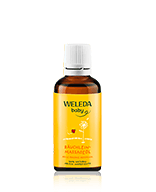 Weleda Baby Calendula Buikmassage-olie Body‑oil 50 ml