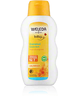 Weleda Baby Calendula Crèmebad Badproducten 200 ml