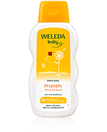 Weleda Baby Calendula Verzorgingsolie Body‑oil 200 ml