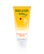 Weleda Baby Calendula Wondbeschermingscrème Lichaamscrème