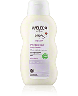 Weleda Baby Derma Witte Wilg Verzorgingslotion Bodylotion 200 ml