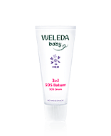 Weleda Baby Med 3in1 Baby Med 3in1 SOS Balsem White Mallow Rijke dagcrème 50 ml