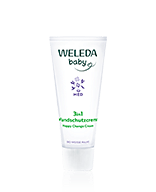 Weleda Baby Med 3in1 Baby Med 3in1 wondbeschermingscrème White Mallow Lichaamscrème 50 ml