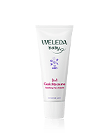 Weleda Baby Med 3in1 Gezichtscrème met witte malve Rijke dagcrème 50 ml
