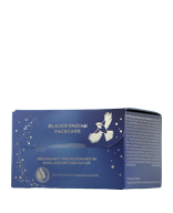 Weleda Blauwe Gentiaan & Edelweiss Set met verstevigende dagcrème & serum Dagcrème