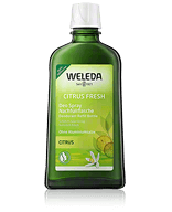 Weleda Citrus Fresh Deo Spray Navulfles Deodorant Spray 200 ml