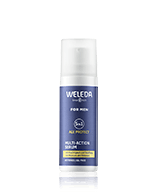 Weleda For Men 5 in 1 Multi-Action Serum Dagcrème 30 ml