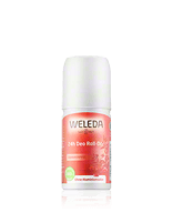 Weleda Granaatappel 24h Deo Roll-On Deodorant Roll‑On 50 ml