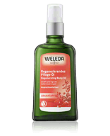 Weleda Granaatappel Regenerierendes Pflege-Öl 100ml