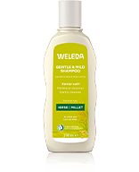 Weleda Haarverzorging Millet Milde & Zachte Shampoo Shampoo 190 ml