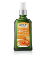 Weleda Duindoorn Vitaliserend verzorgingsolie Body‑oil 100 ml