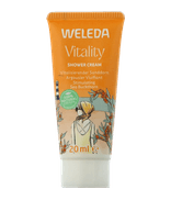 Weleda Duindoorn Vitaliserende douche Reisformaat Douchegel 20 ml