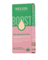 Weleda Serum Drops Slow Aging Astaxanthin Serum 30 ml
