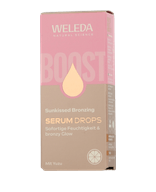 Weleda Serum Drops Sunkissed Bronzing Serum 30 ml