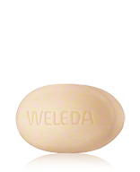 Weleda Shower Bar Solid Shower Care Geranium + Litsea Cubeba Zeep 75 g