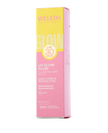 Weleda Speciaalverzorging Glowy UV Fluid LSF 30 Gezichtslotion 30 ml