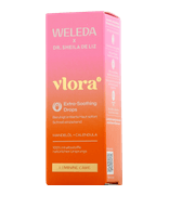 Weleda Vlora+ Extra-Soothing Drops Dames intieme verzorging 30 ml