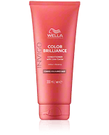 Wella Professionals Invigo Color Brilliance Conditioner for Coarse Hair Conditioner 200 ml