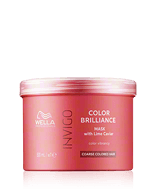 Wella Professionals Invigo Color Brilliance Mask for Coarse Hair haarbehandeling