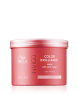 Wella Professionals Invigo Color Brilliance Mask for Fine to Normal Hair haarbehandeling 500 ml