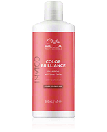 Wella Professionals Invigo Color Brilliance Shampoo for Coarse Hair Shampoo 500 ml