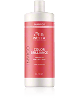 Wella Professionals Invigo Color Brilliance Shampoo for Fine to Normal Hair Shampoo 1000 ml