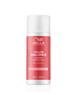 Wella Professionals Invigo Color Brilliance Shampoo for Fine to Normal Hair Shampoo 50 ml