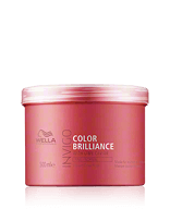 Wella Professionals Invigo Color Brilliance Vibrant Color Mask for Fine to Normal Hair haarbehandeling 500 ml