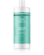 Wella Professionals Invigo Volume Boost Shampoo Shampoo