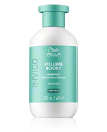 Wella Professionals Invigo Volume Boost Shampoo 300ml