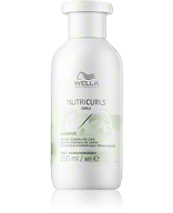 Wella Professionals Nutricurls Curls Shampoo 250ml