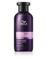 Wella Professionals Ultimate Color Blonde Onyx Shampoo Shampoo 250 ml