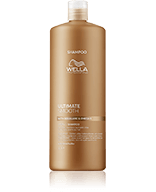 Wella Professionals Ultimate Smooth Shampoo 1000ml