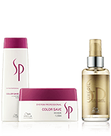 Wella SP System Professional Color Save Set met shampoo Conditioner