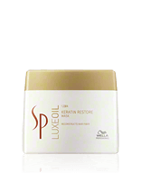 Wella SP System Professional Luxe Oil Restore Mask haarbehandeling 400 ml