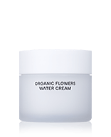 Whamisa Organic Flowers Water Cream Dagcrème 50 ml