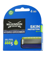 Wilkinson Hydro 5 De gezichtsverzorger Scheermesjes 4 stuk