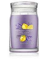 Yankee Candle Signature Lemon Lavender Geurkaars