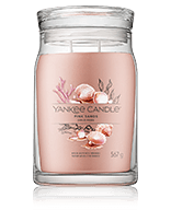 Yankee Candle Signature Pink Sands Geurkaars