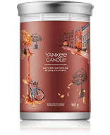 Yankee Candle Signature Tumbler Autumn Daydream Geurkaars 567 g