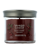 Yankee Candle Signature Tumbler Black Cherry Geurkaars 122 g