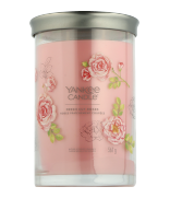 Yankee Candle Signature Tumbler Fresh Cut Roses Geurkaars 567 g