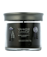 Yankee Candle Signature Tumbler Midsummer’s Night Geurkaars 122 g