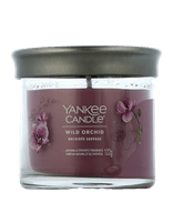 Yankee Candle Signature Tumbler Wild Orchid Geurkaars 122 g